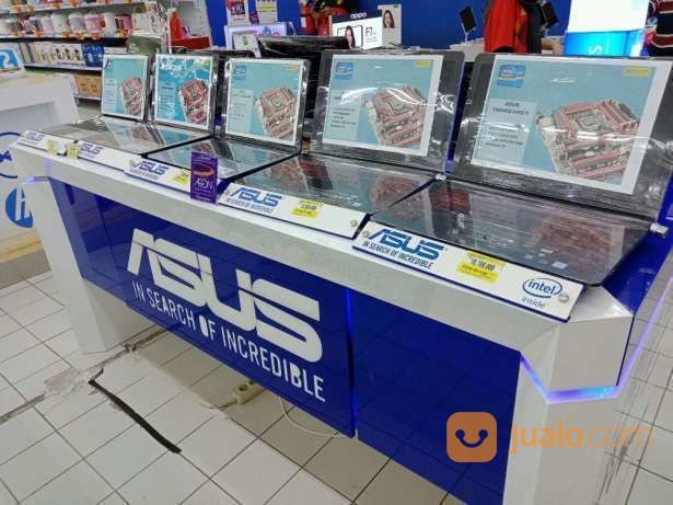 Cicilan Laptop Asus Proses 3 Menit di Kota Bekasi, Jawa Barat | Jualo.com