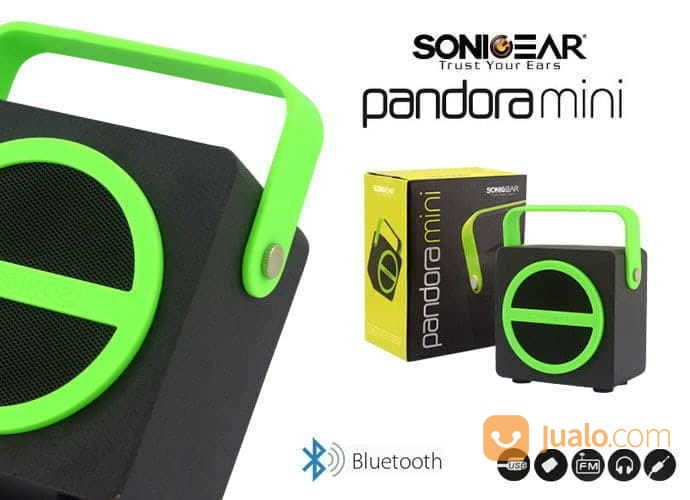 sonicgear pandora mini