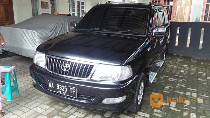  Toyota  Kijang  LGX  1 8 Tahun  2004  Magelang Jualo