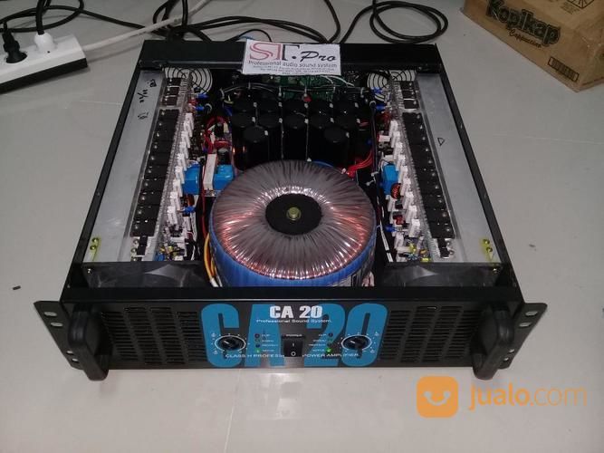 power ampli subwoofer