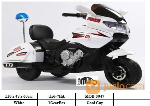 MAINAN ANAK MOTOR AKI MOB 3047 Jakarta Barat Jualo MAINAN ANAK MOTOR AKI MOB 3047 Jakarta Barat Jualo