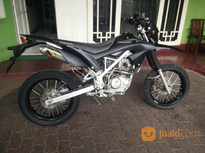 Kawasaki KLX  150 Supermoto Jakarta Pusat  Jualo