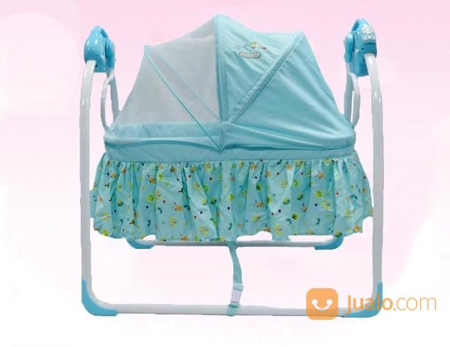 baby elle automatic cradle swing