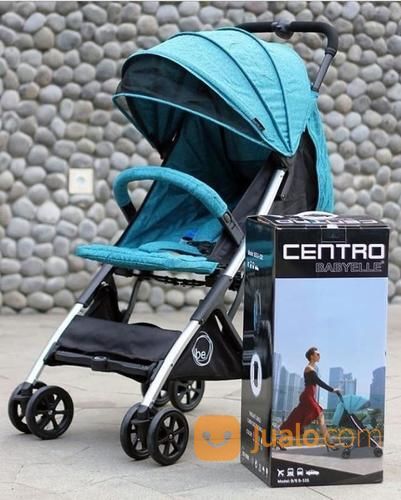 Baby Elle Hermitage Stroller Kereta Dorong Anak Bayi Design Mewah Stroler Murah Jakarta Pusat Jualo