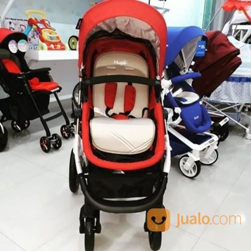 stroller hugo prima classic