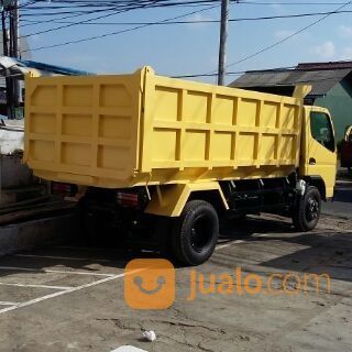  Colt  Diesel  FE 125 Ps  Dump Truck Tangerang Selatan Jualo