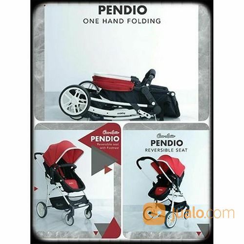 stroller reversible murah