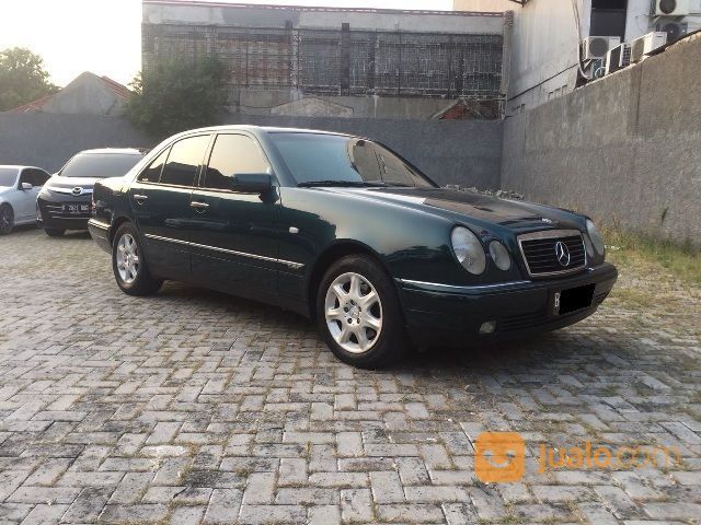 Mercy E320 New Eyes 98 1998 Km 84rb Kondisi Prima Jarang Ada Jakarta Pusat Jualo