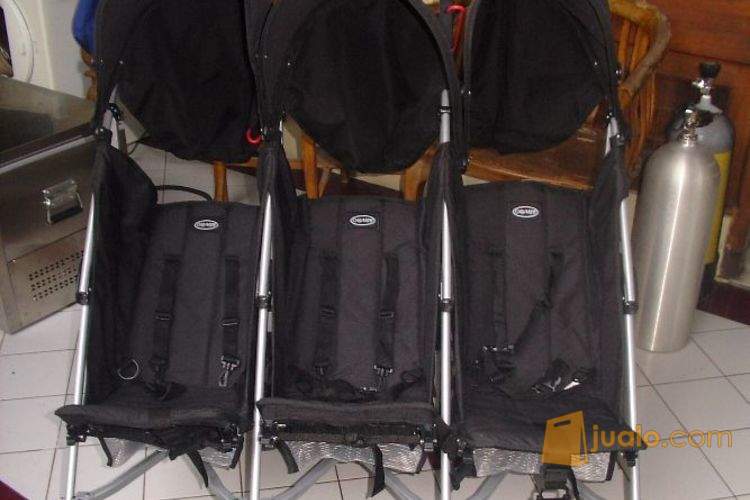 stroller kembar 3