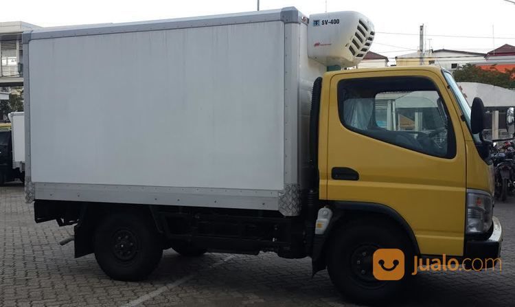 Harga Mobil Baru Colt Diesel Canter Box Pendingin Thermoking 2021