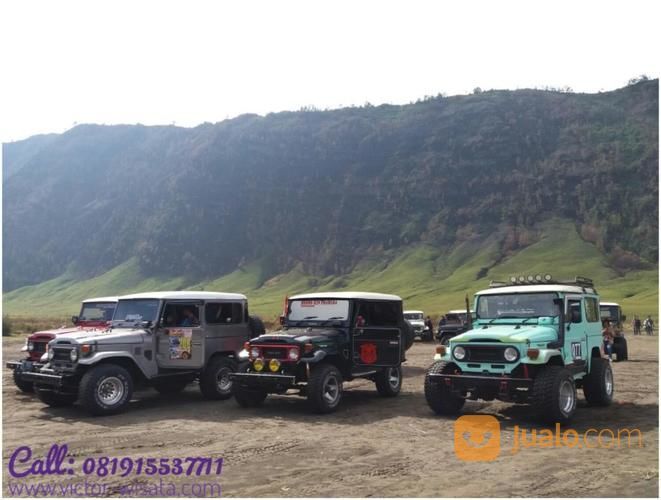 Paket Wisata Bromo - Malang 3 Hari Include Hotel