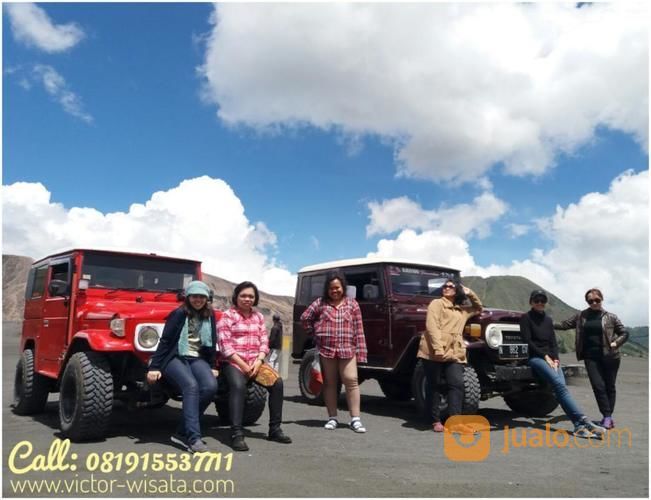 Paket Wisata Bromo - Malang 3 Hari Include Hotel