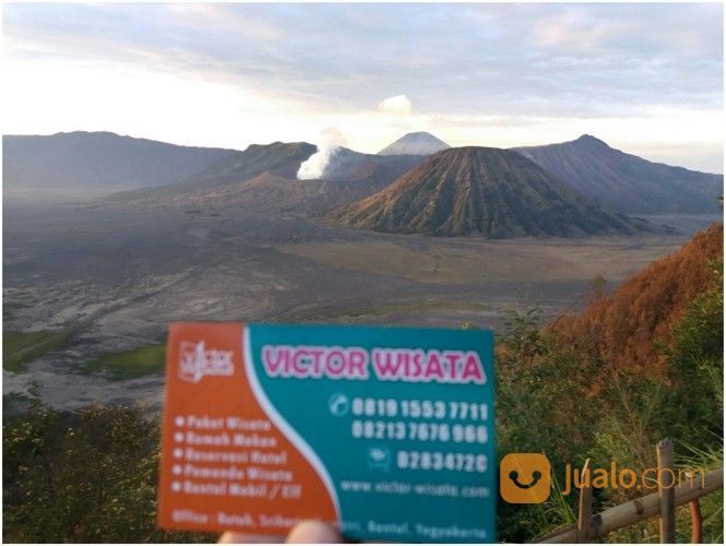 Paket Wisata Bromo - Malang 3 Hari Include Hotel
