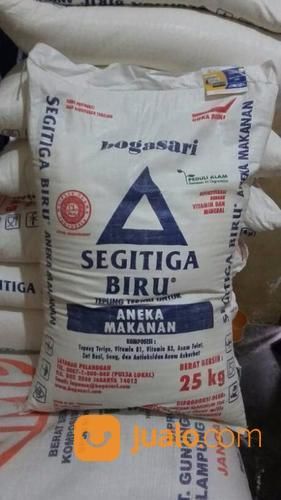 Distributor Tepung Segitiga Biru Berkualitas | Bekasi | Jualo