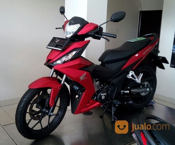  Honda  Supra GTR  150  Exclusive 2018 Baru  Jakarta Selatan 