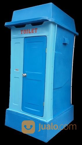 Toilet Portable Biobless di Kota Jambi, Jambi | Jualo.com