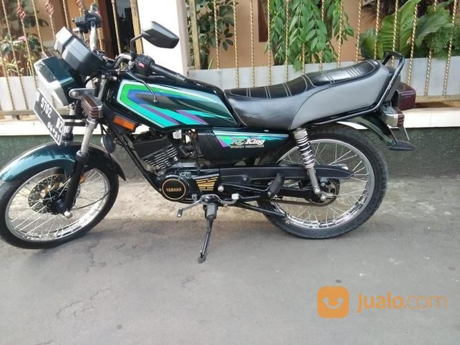 Motor RX KING Thn 1996 Msh Mulus Orisinil Jakarta Timur 