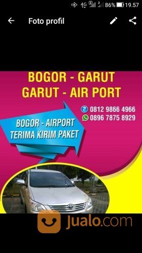 Bogor Bandung Garut Travel Lancar Jaya Bogor Jualo