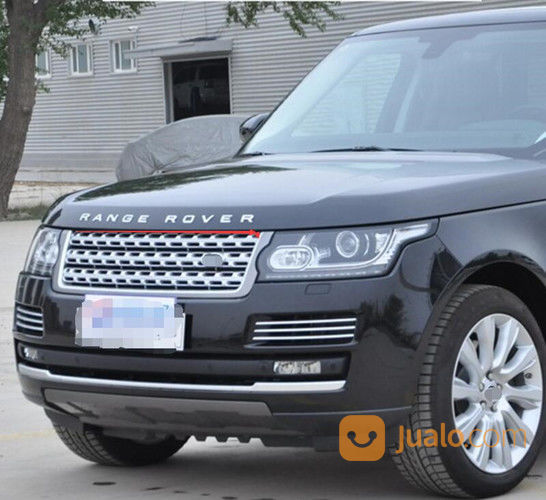 Emblem Silver Mate Mobil Range Rover Letters.53x3 di Kota Bogor, Jawa ...