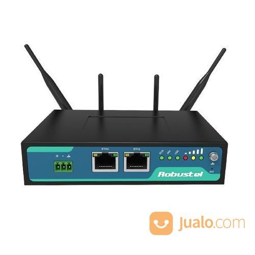 Robustel R2000-4L (4G) Industrial Modem Router With WLAN