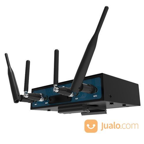 Robustel R2000-4L (4G) Industrial Modem Router With WLAN