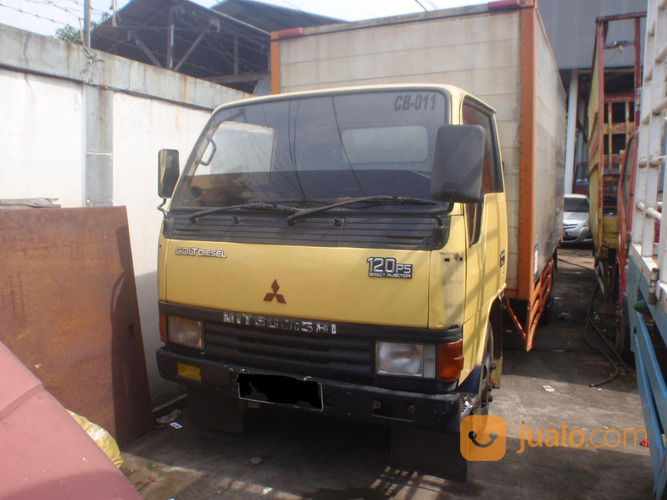 Mitsubishi Colt  Diesel  120  PS  Box FE 349 2006 Jakarta 