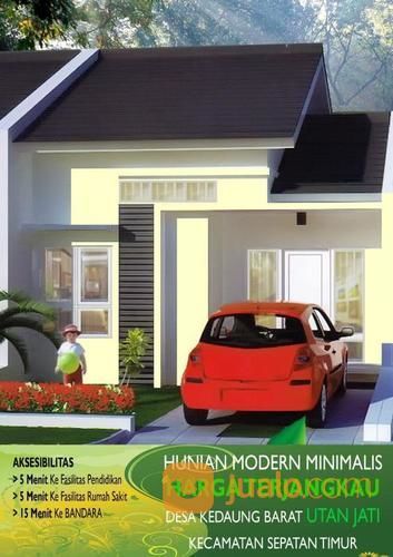 23+ Rumah Kampung Dijual Di Sepatan Tangerang Pics