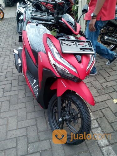 Honda Vario  150 ACC 2018 Baru Jakarta  Selatan  Jualo