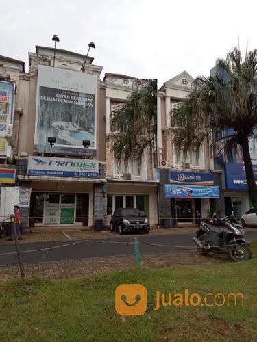 Sangat Strategis Ruko Alexandrite Sebrang SMS Gading Serpong