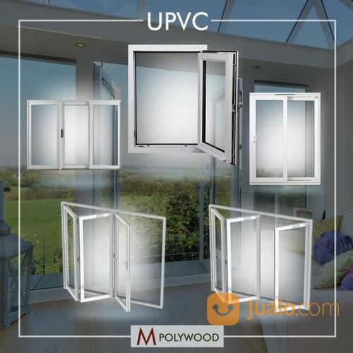 Pintu Upvc Surabaya Dari Upvcjakarta Com