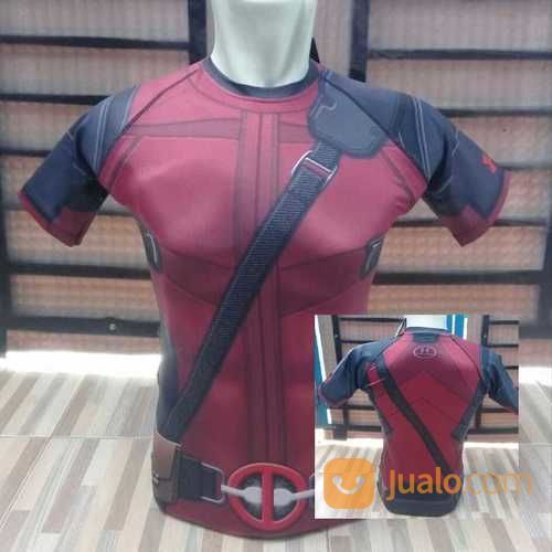 under armour deadpool