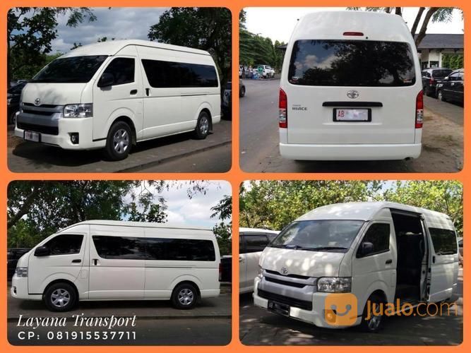 Sewa HIACE Dan ELF Di Jogja Murah Terlengkap