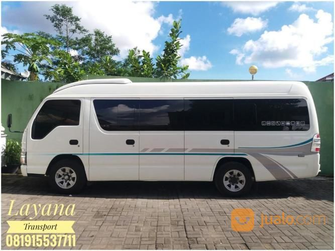 Sewa HIACE Dan ELF Di Jogja Murah Terlengkap