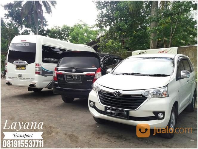 Rental Mobil Di Jogja Avanza Inova Mulai 100 Ribu