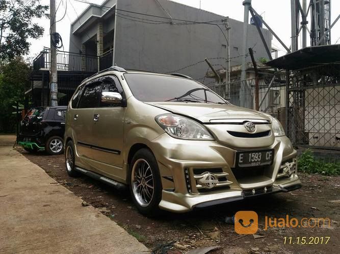 Bodykit Avanza  Old 2007 2011 Kab  Bekasi  Jualo