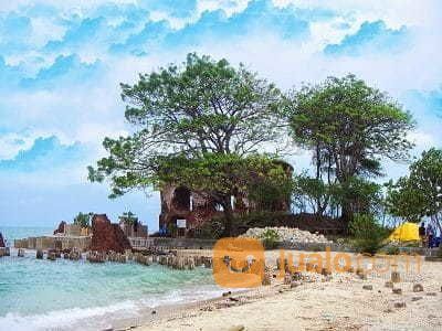 Open Trip 3 Pulau