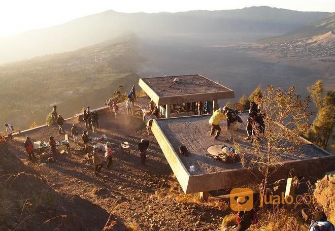 Open Trip Bromo MidNight