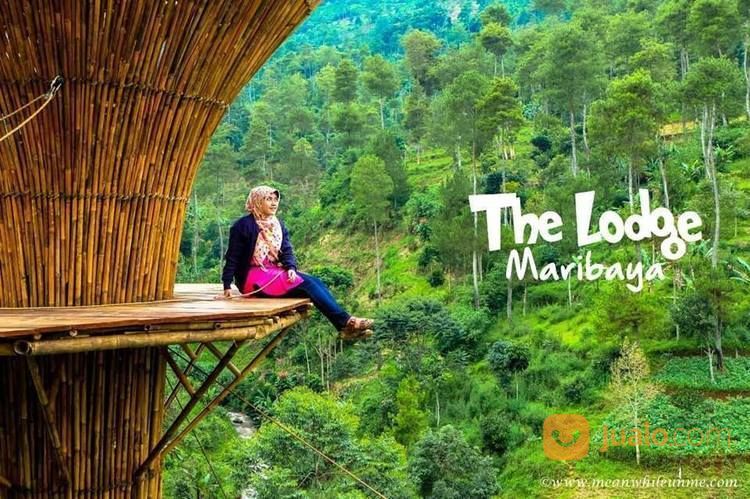 Open Trip Lodge Maribaya