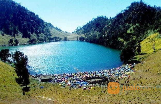 Open Trip Ranu Kumbolo Camp