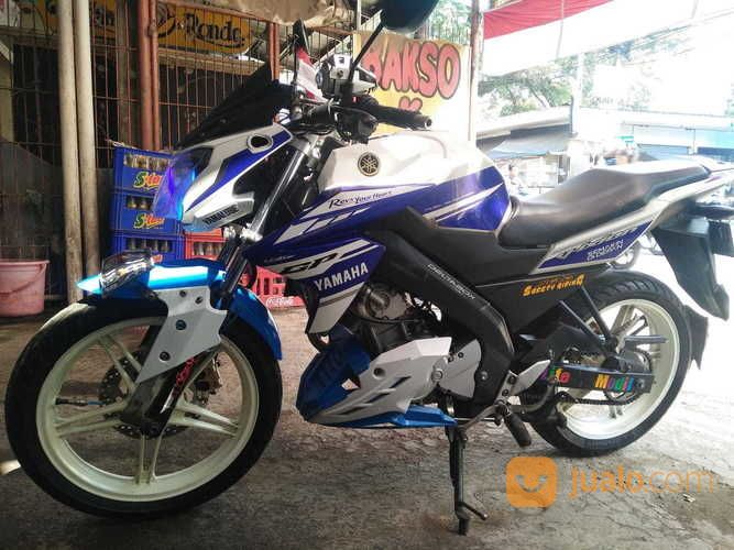 Vixion New Gp 2014 Modifikasi Nego Depok Jualo