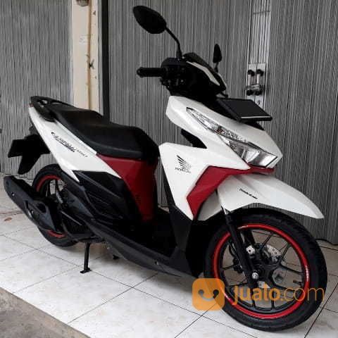 Honda Vario 150 Cbs Iss 2017 Malang Jualo