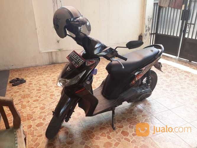  Honda Beat 2010 Pajak Mati 2013 Bekasi Jualo