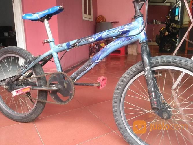  Sepeda  Bmx  Mulus Bagus Dan Murah Cirebon Jualo