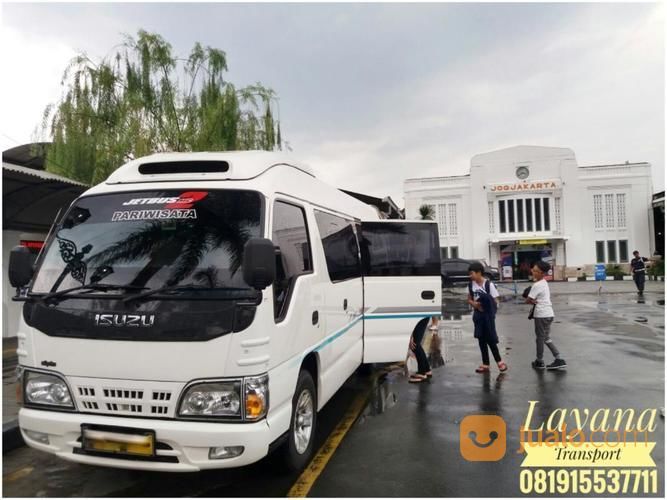 Sewa ELF HIACE Di Jogja Layanan 24 Jam