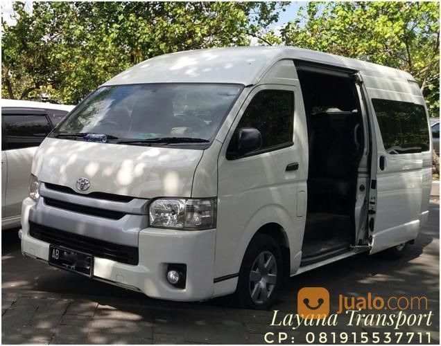 Sewa ELF HIACE Di Jogja Layanan 24 Jam