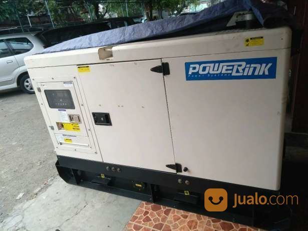 Genset 20 Kva Perkins