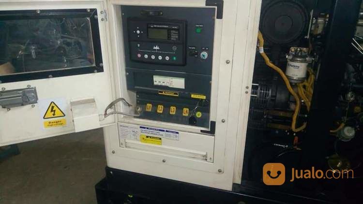 Genset 20 Kva Perkins