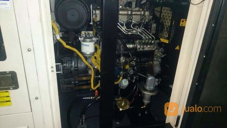 Genset 20 Kva Perkins