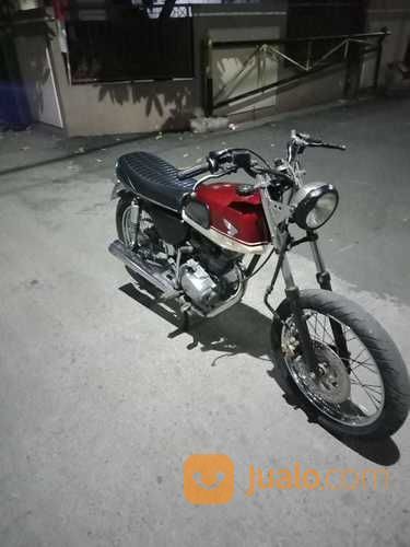 Honda GL 100 Rasa Honda CB 100 | Jakarta Timur | Jualo