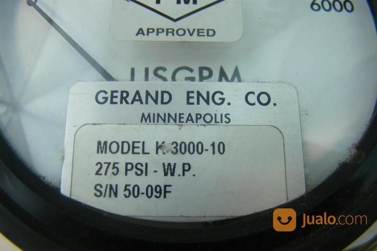 GERAND FLOW METER di Kota Bekasi, Jawa Barat